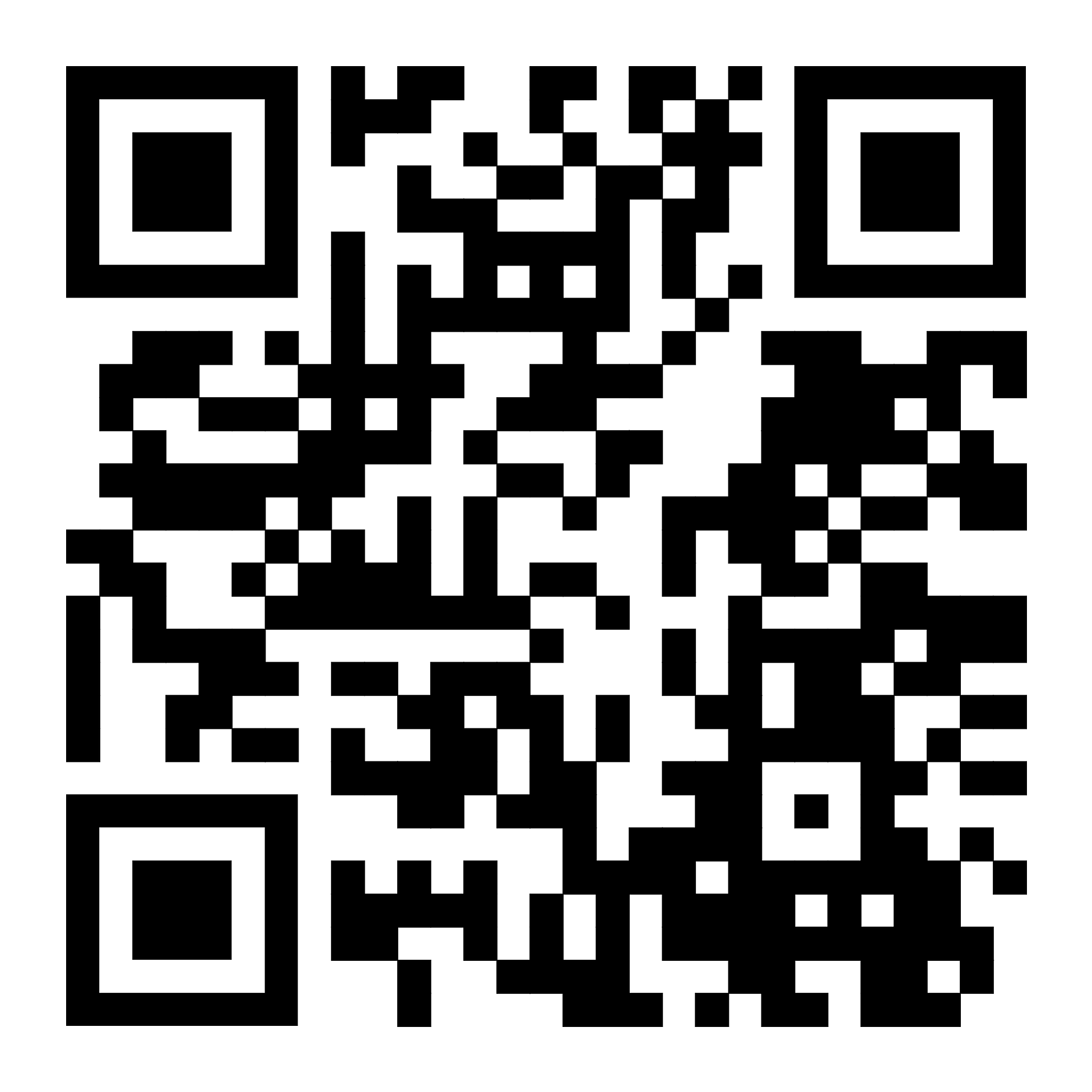 QR code to download the Revv Market app